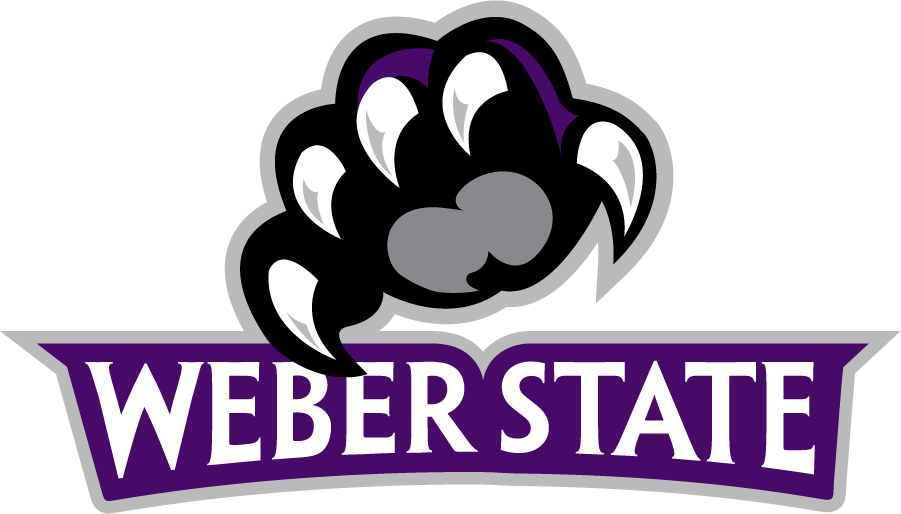 Weber State Wildcats 2012-Pres Secondary Logo v3 diy iron on heat transfer